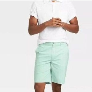 Goodfellow & Co Mint Linden Short